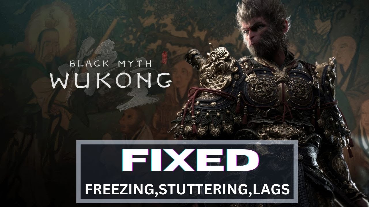 Fix Black Myth Wukong Update Freeze After Region Change!