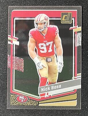 Selling Your Nick Bosa Card: Maximize Your Profit with These Tips!