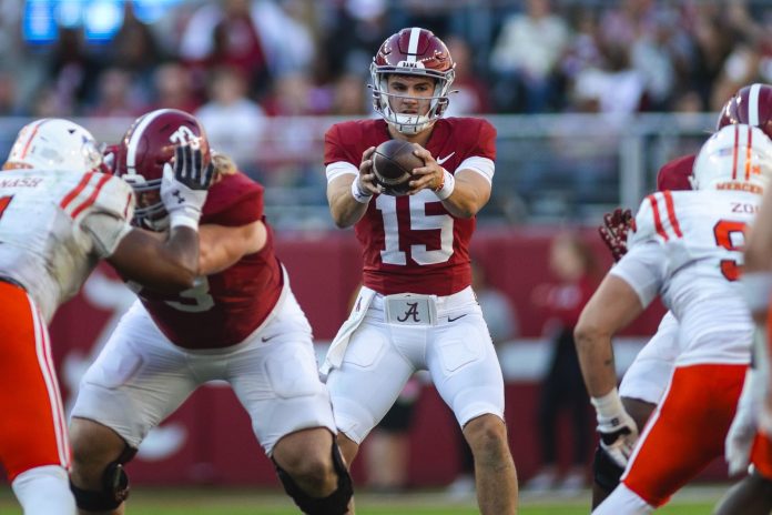 Alabama QB: Breaking Down the Depth Chart and Top Contenders.