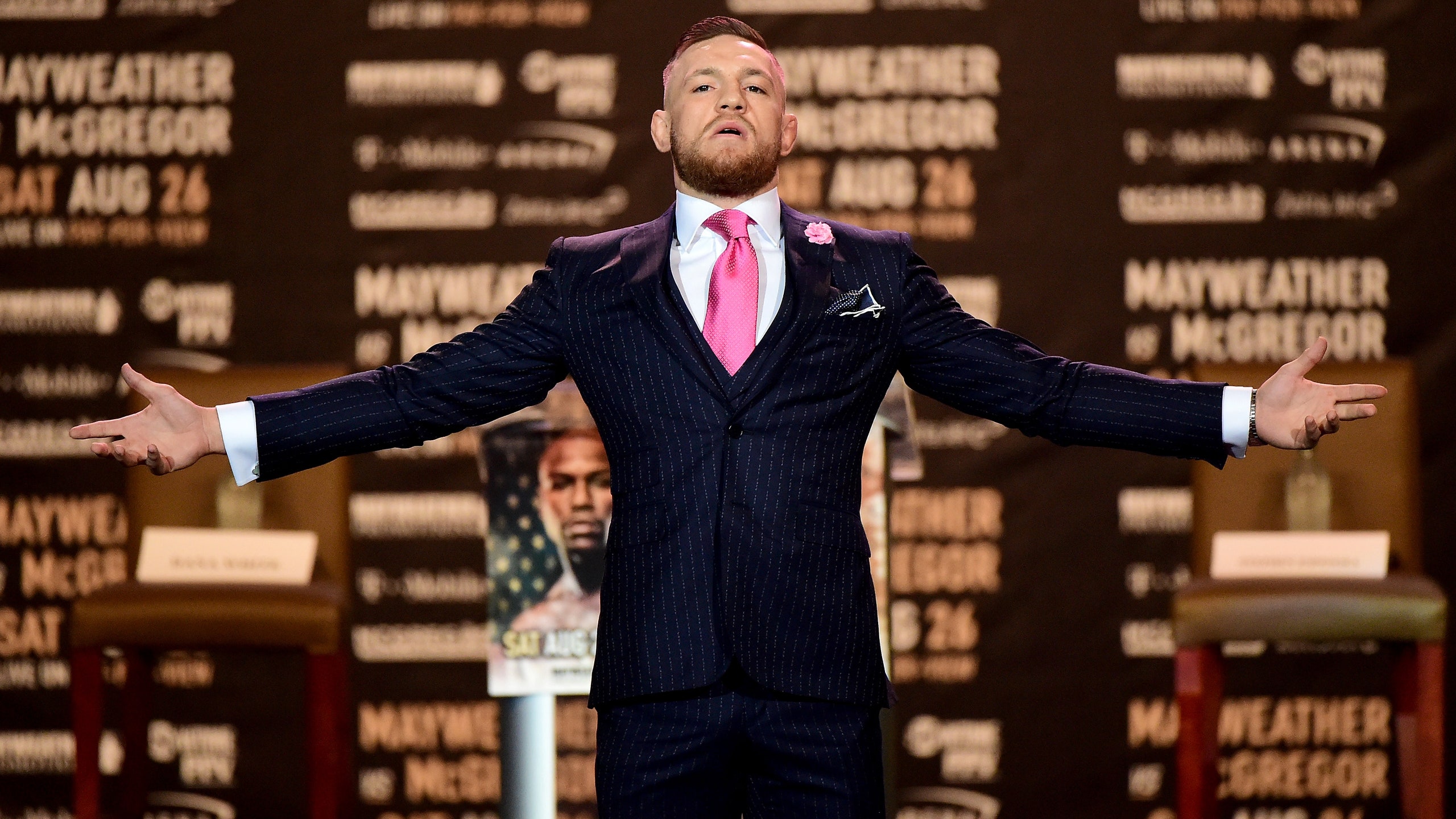 Conor McGregor Fu Suit: Where Did It Come From and How Can You Rock the Same Style