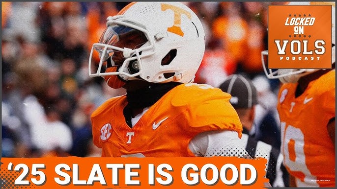 Tennessee Football News: Dont Miss a Game! Find All the Vols Updates Here