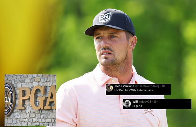 Bryson DeChambeau Subscriber Tracker: Is His Fan Base Growing or Shrinking?