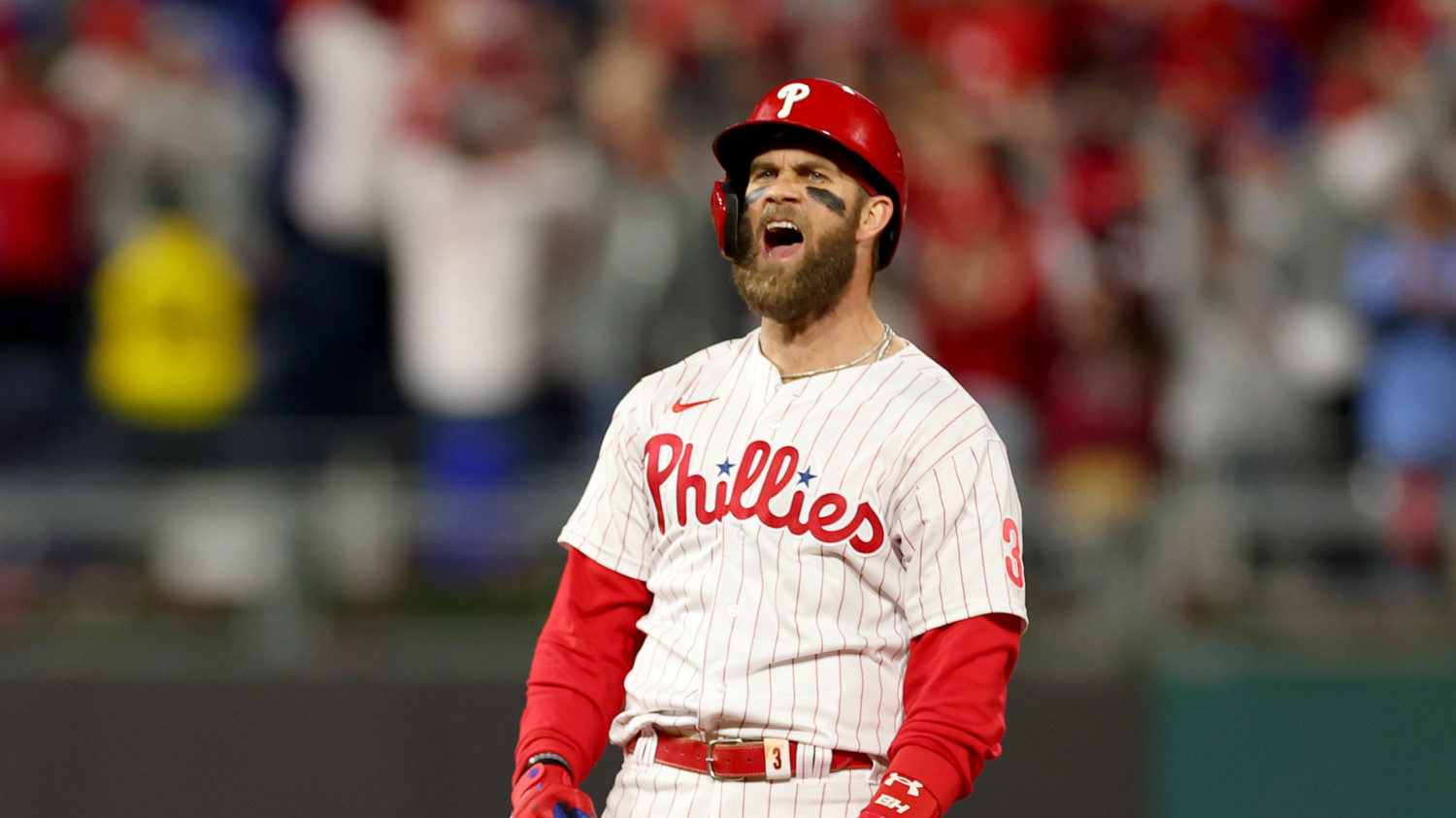 Bryce Harper Salary: Whats his contract worth per year?