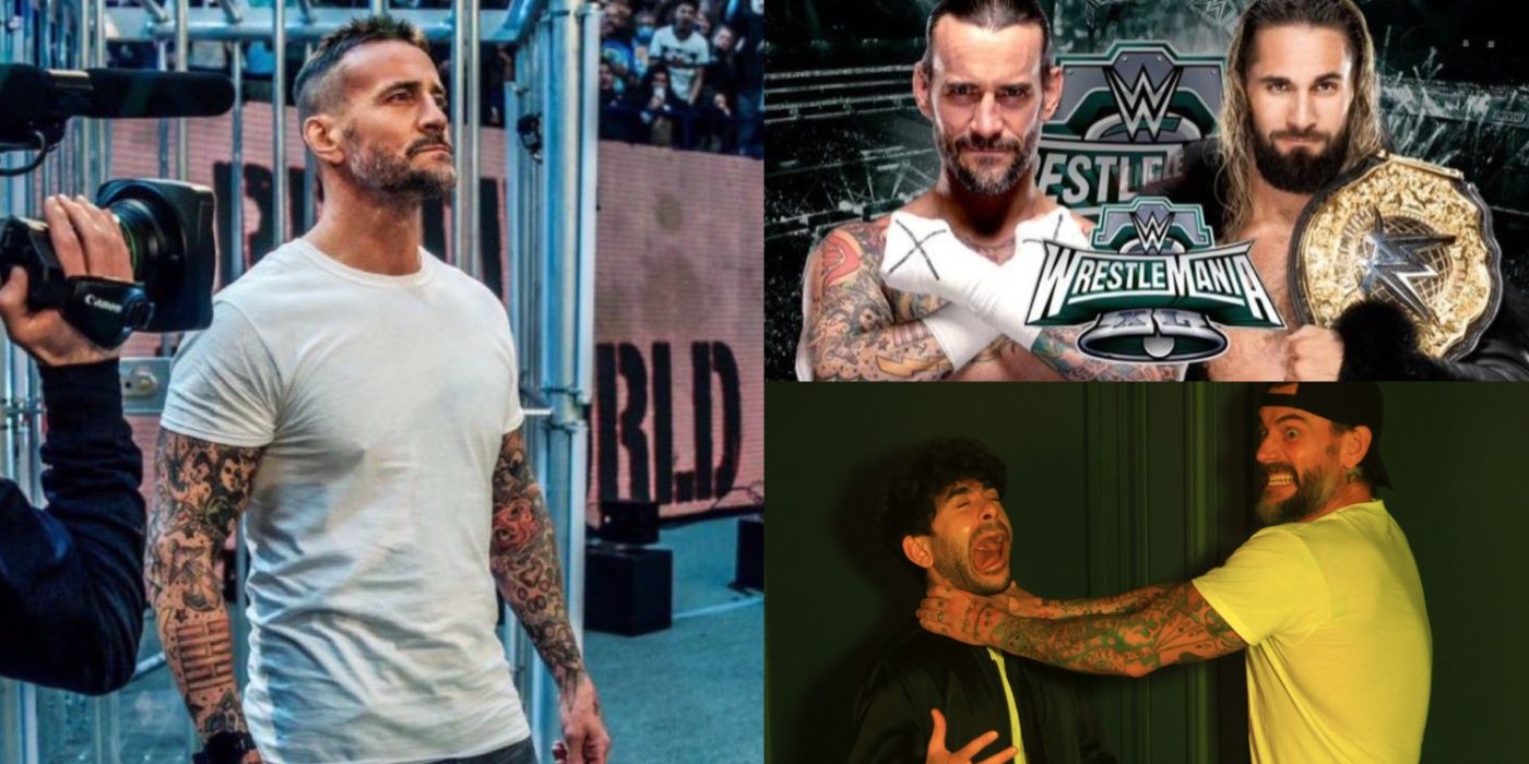 CM Punk SmackDown Return: Top 5 Highlights You Need to See Now