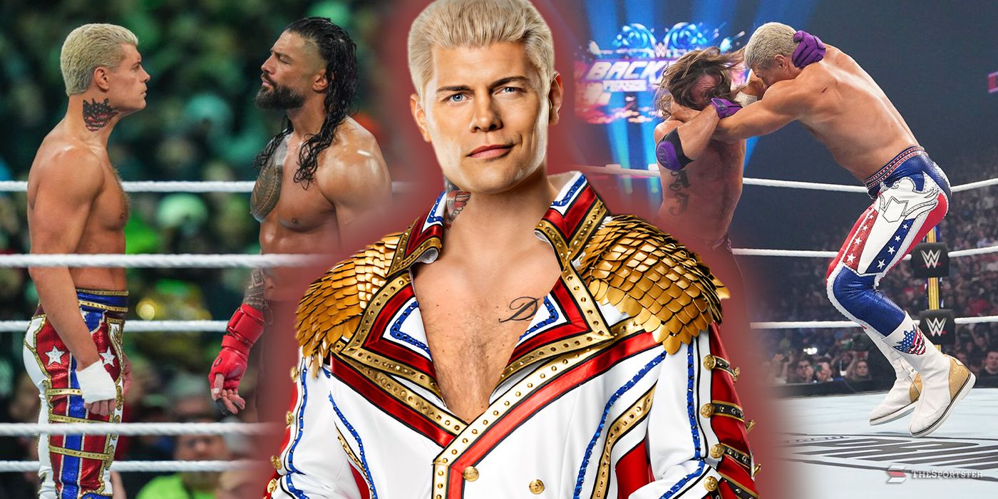 Cody Rhodes Match Ratings: Breaking Down His Best and Worst Performances