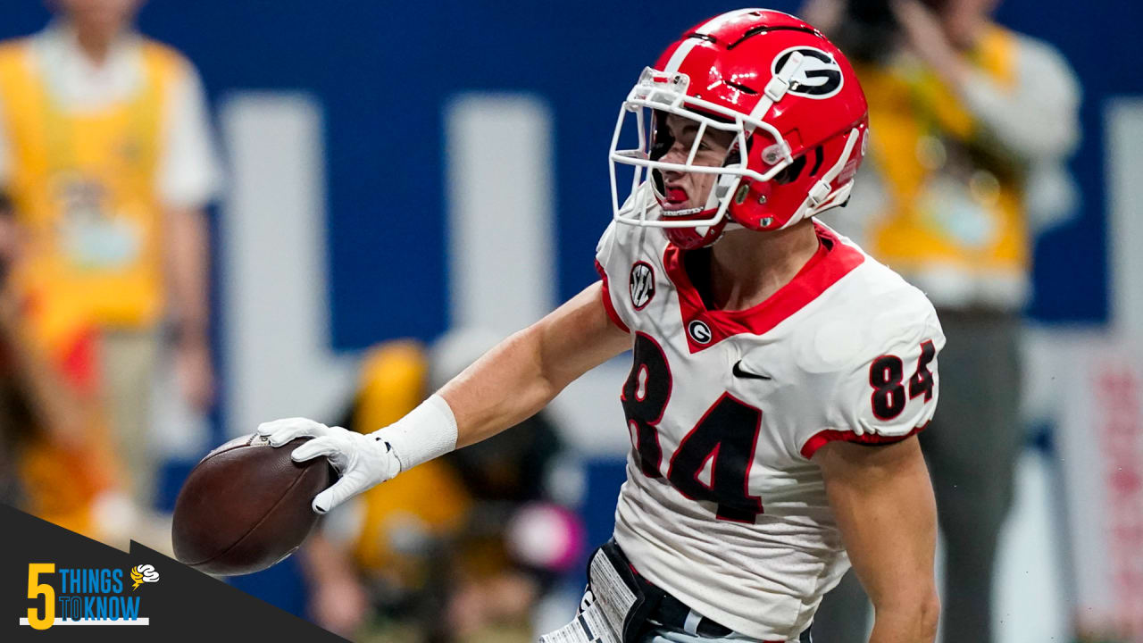 Who is Vic McConkey?  The Wide Receiver You Need to Know About