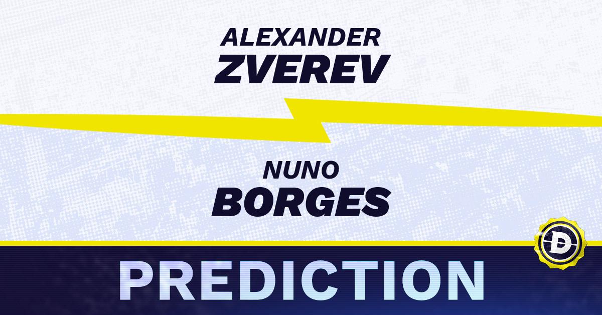 Zverev vs Borges Prediction: Whos the Favorite, Our Betting Tips, Easy Guide