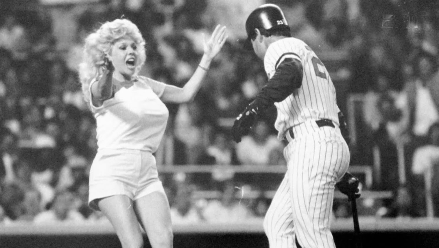 Morganna Roberts: The Kissing Bandits Best Moments! See Why Shes a Baseball Legend