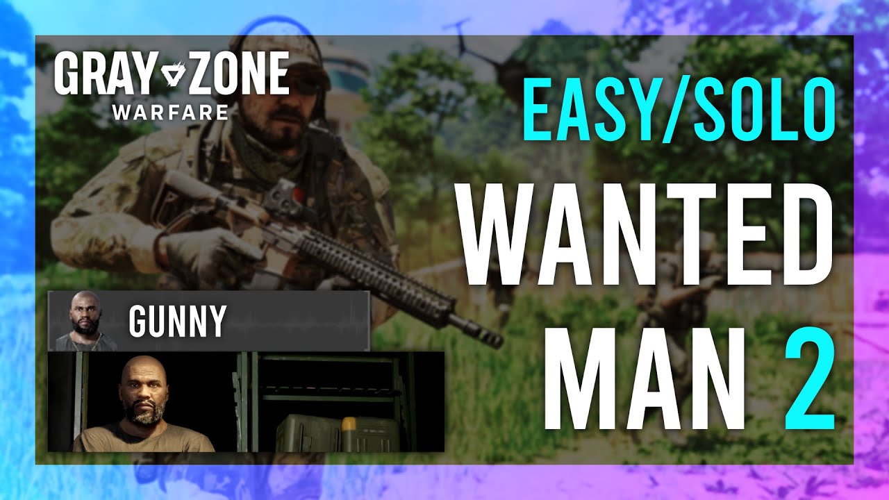 Wanted Man 2 Gray Zone Tips and Tricks: How to Master This Game!