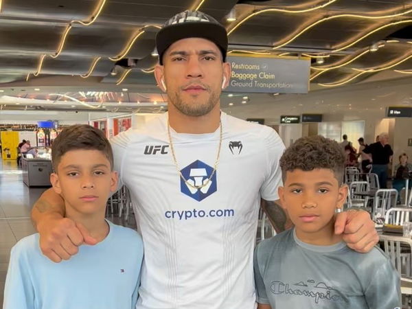 How Old Are Alex Pereiras Kids? Quick Facts About The UFC Champs Family Life!