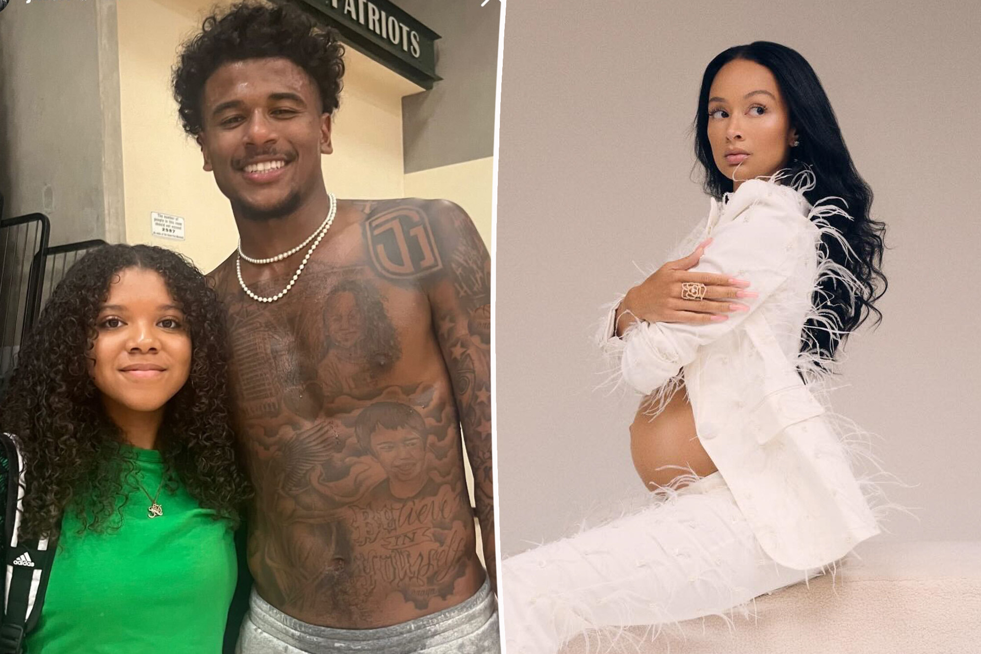 Jalen Green Baby Mama Revealed: Get the Latest Updates on Draya Michele Pregnancy