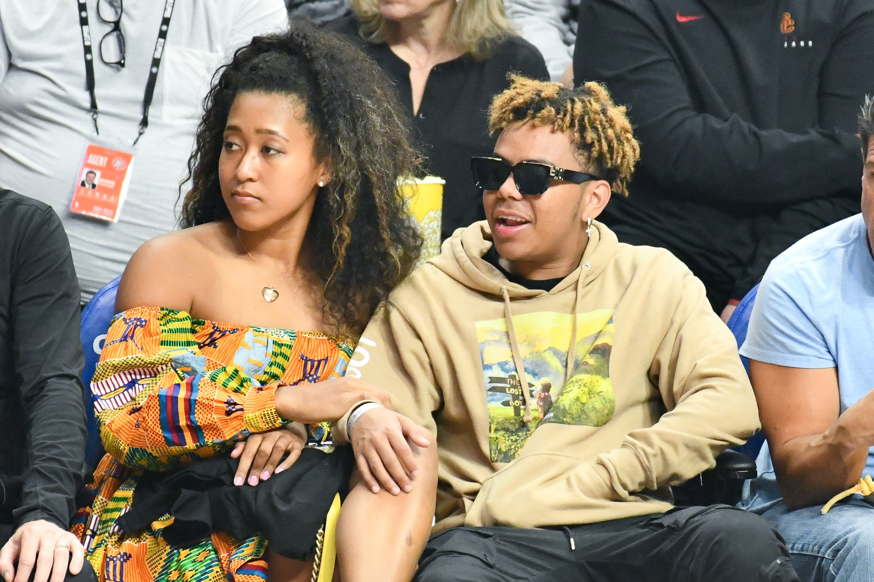 Naomi Osaka and Cordae: How did they meet? Discover the love story.