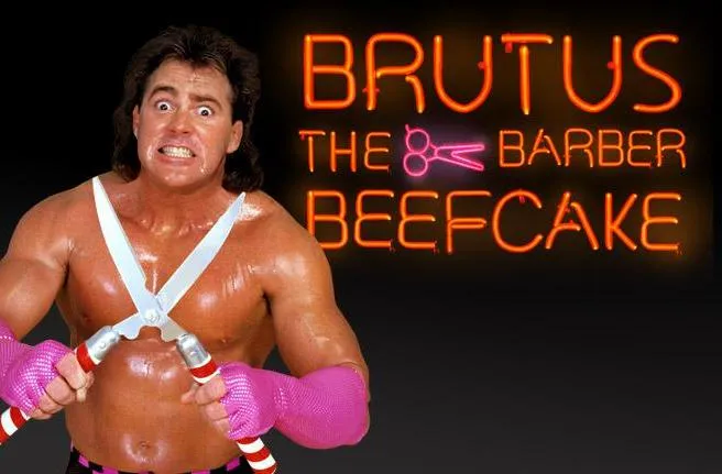 Brutus Barber Beefcake: How Did He Get His Famous Nickname