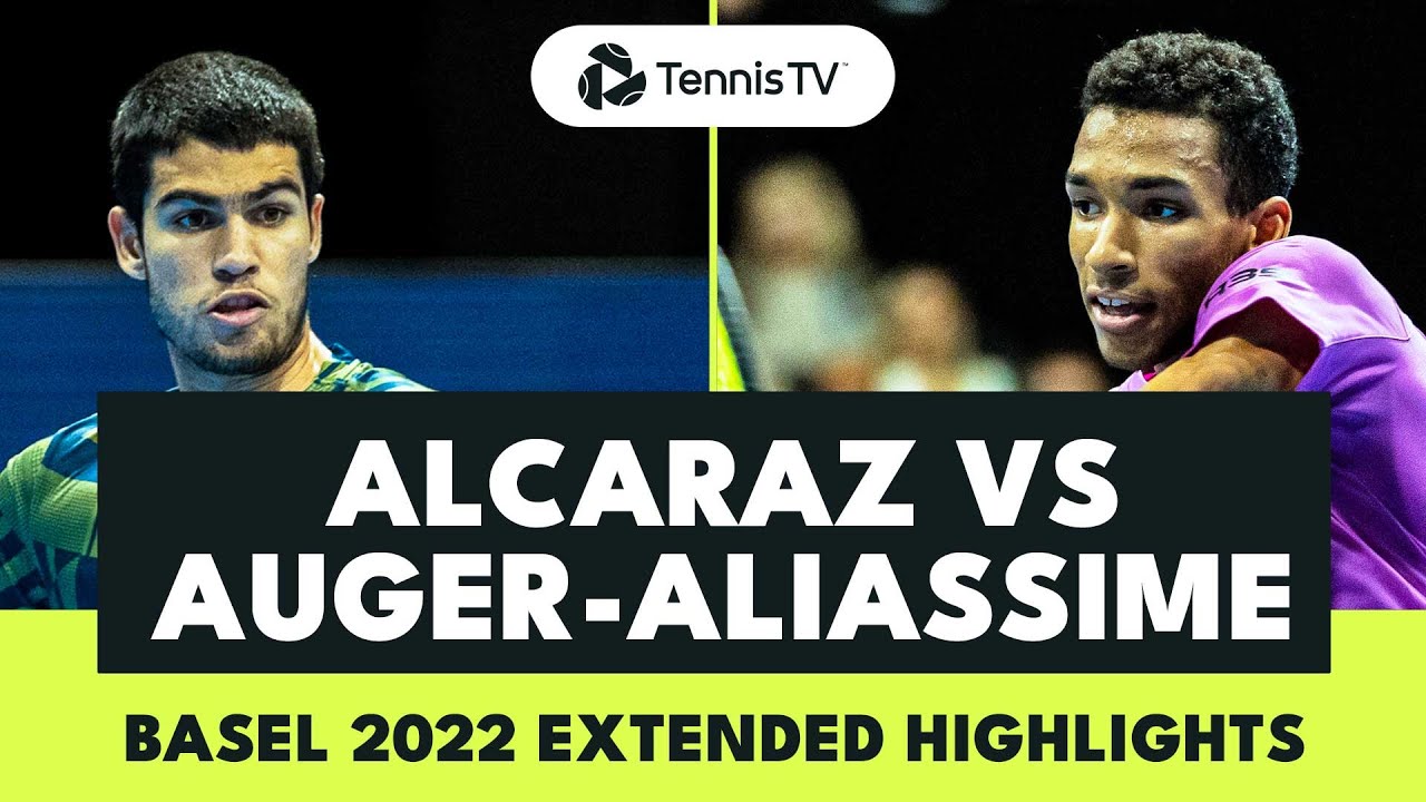 Aliassime vs Alcaraz: A Battle of Titans (Check the Time and Get Ready to Watch)