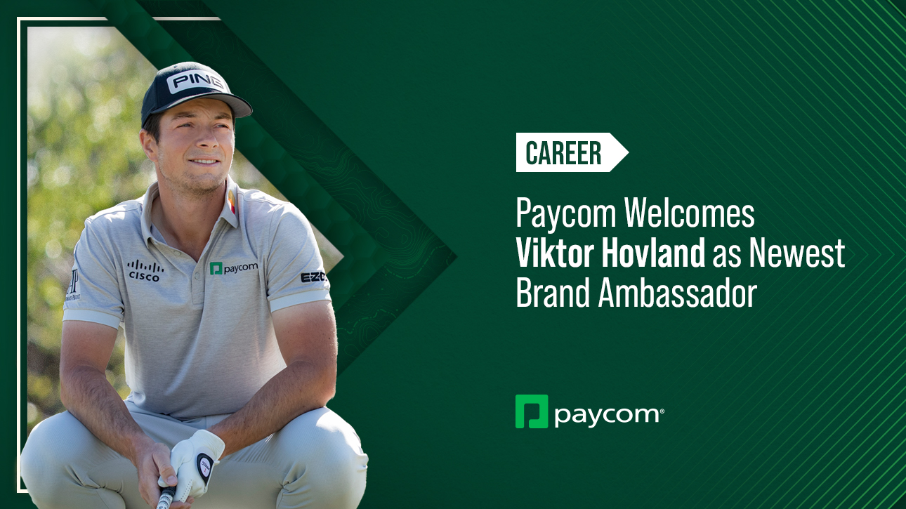 All About Viktor Hovland Sponsors: Find Out Brands Supporting Him!