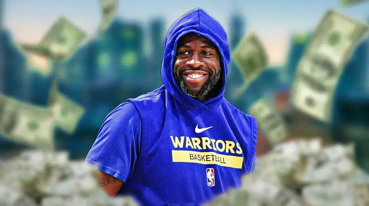 Draymond Green Net Worth: How Much is the NBA Star Worth in 2024?