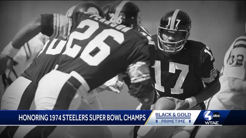 When was the last Pittsburgh Super Bowl win? Heres a look back at their championship history!