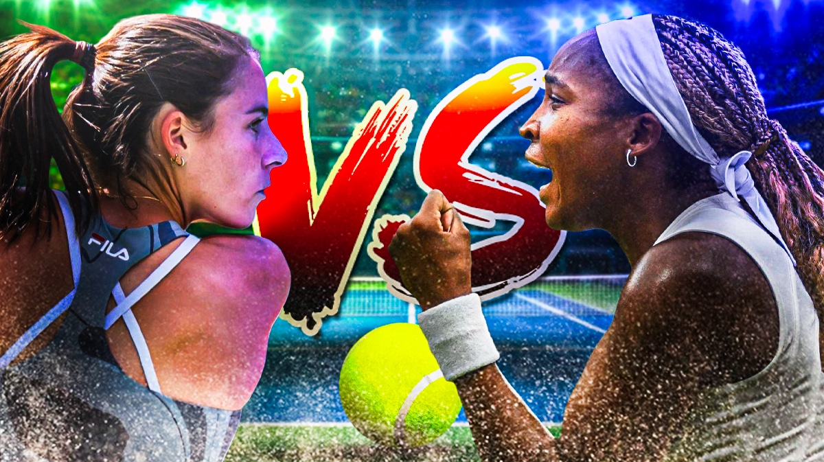 Understanding Gauff vs Navarro Odds: Your Simple Breakdown for Smart Betting Choices.