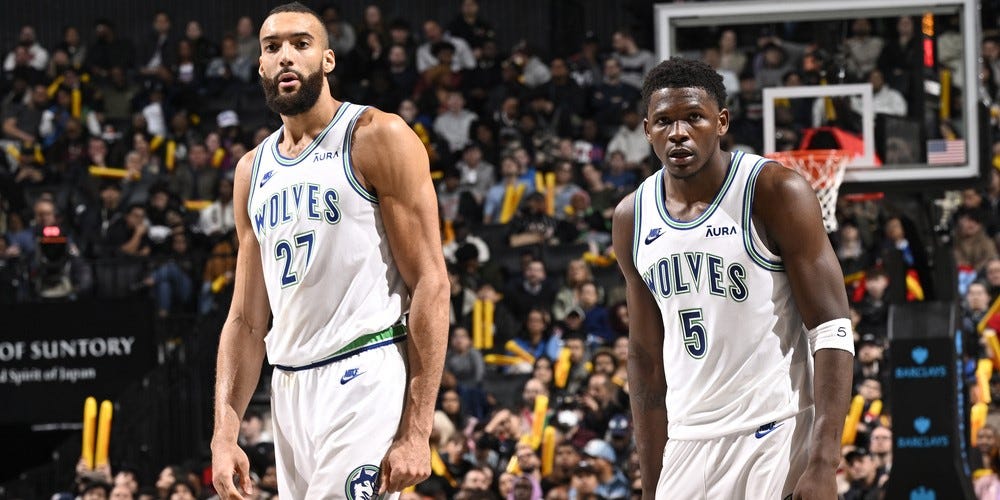 Minnesota Timberwolves Predictions:  Can They Exceed Expectations?