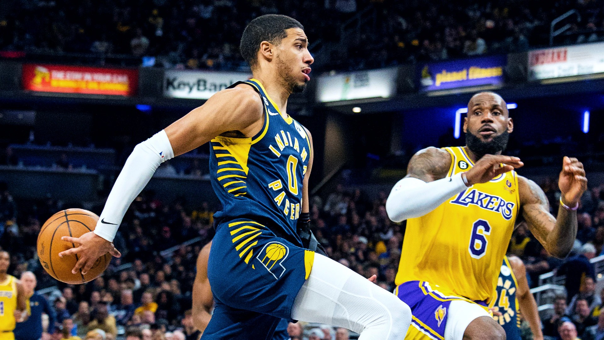 Full Pacers vs Lakers Match Player Stats: Every Point, Rebound, and Assist Detailed!