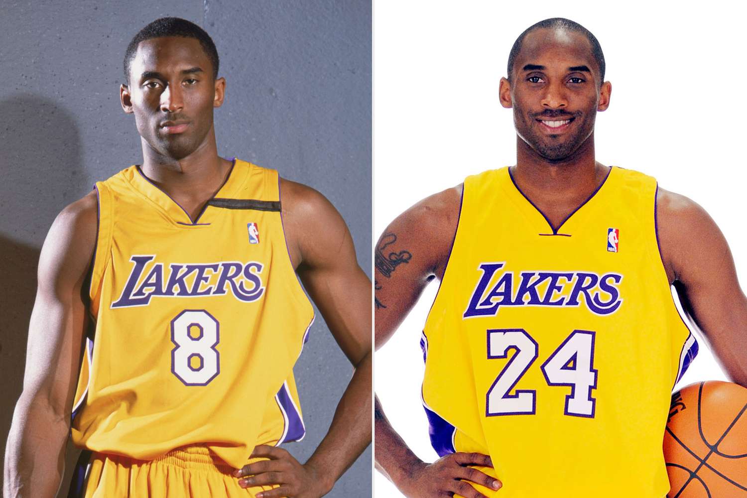 Why Did Kobe Wear 24? The Meaning Behind the Lakers Legends Choice