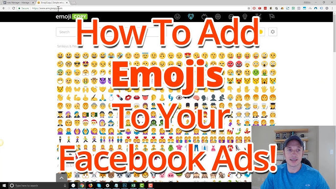 What is fort emoji and how to use it to make your posts pop