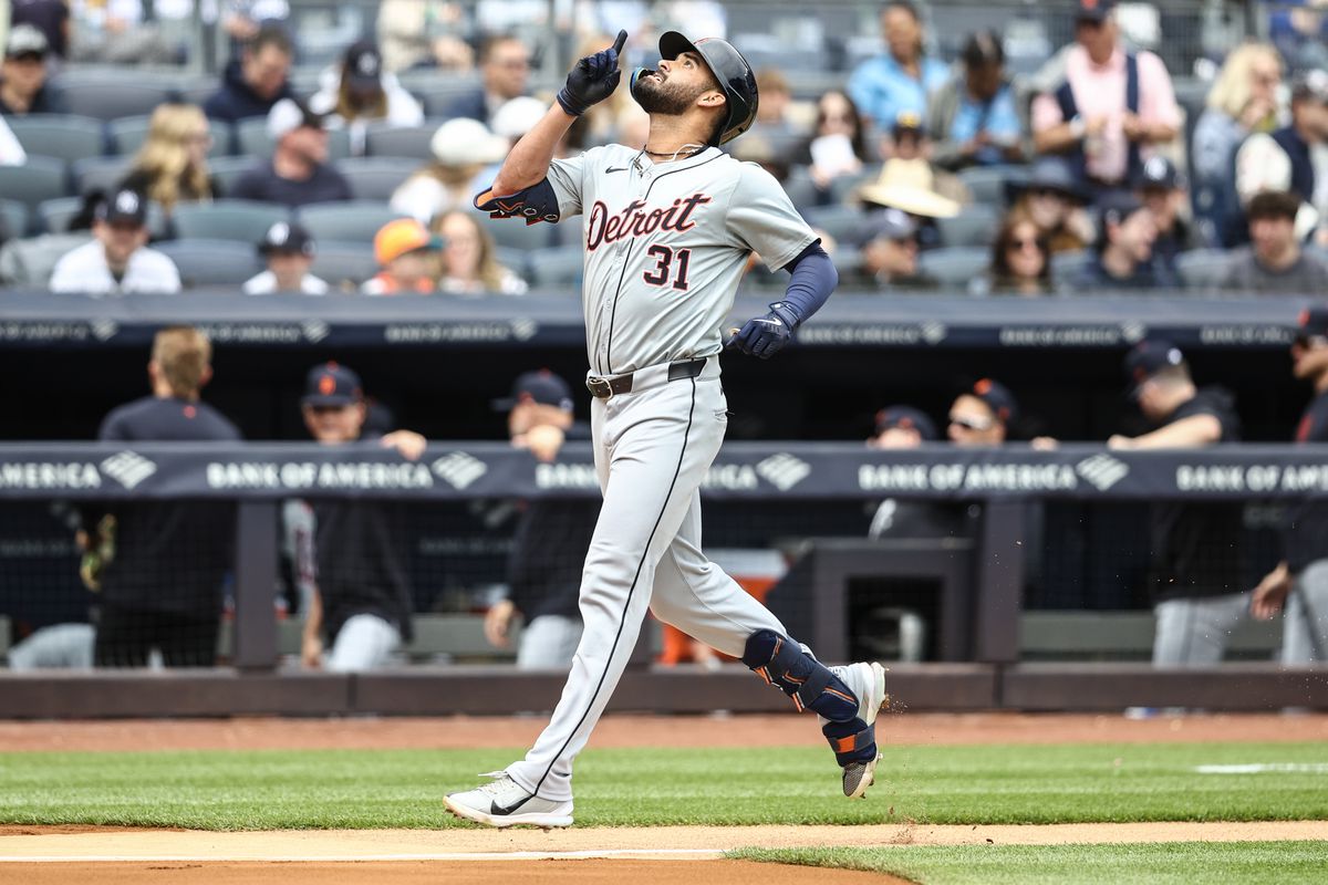 Detroit Tigers vs Yankees Match Player Stats: Who Stood Out in the Game?