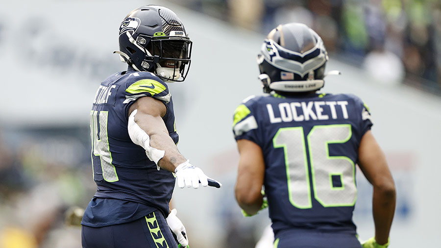 Tyler Lockett Week 2: Can He Repeat His Week 1 Performance?