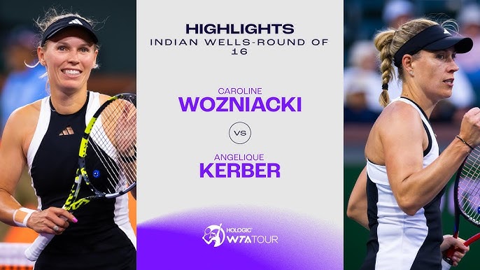 Kerber vs Wozniacki: Game Preview! What Are Their Chances to Win This Time?