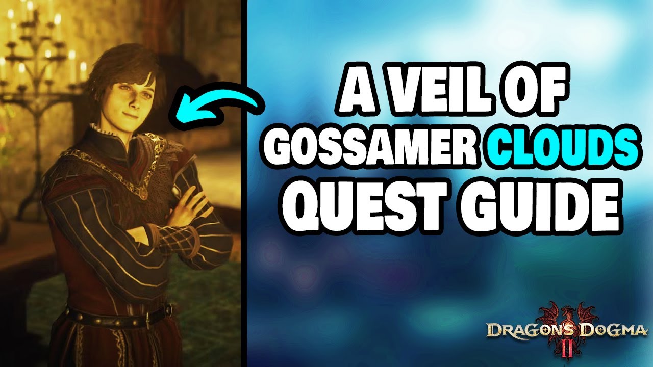 Discover a veil of gossamer clouds dd2: Simple Guide!