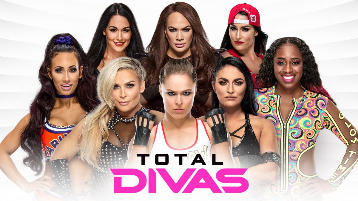 Discover the Total Divas Cast: Get to Know the Wrestlers!