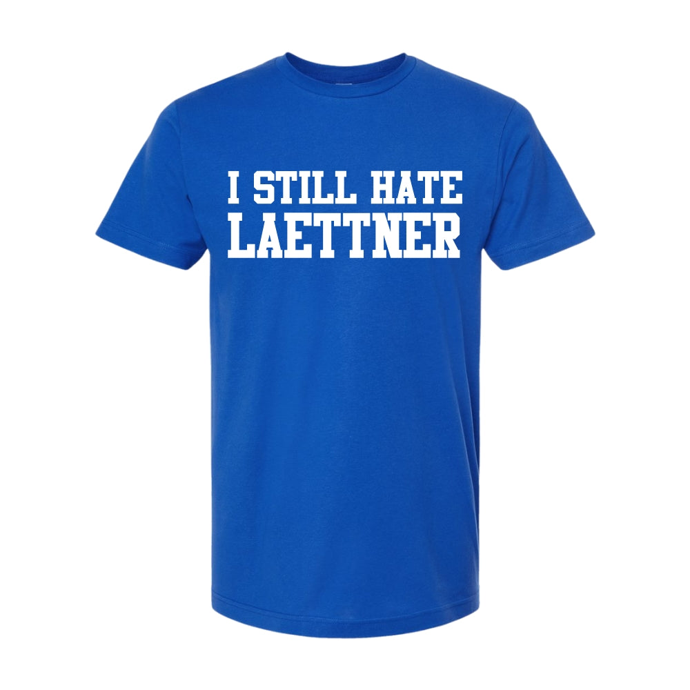 I Still Hate Christian Laettner T-Shirt: Where to Buy (Express Your Unwavering Dislike)