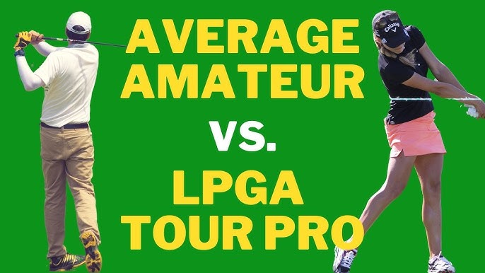 LPGA Yardages: How Far Do the Pros Really Hit the Ball?