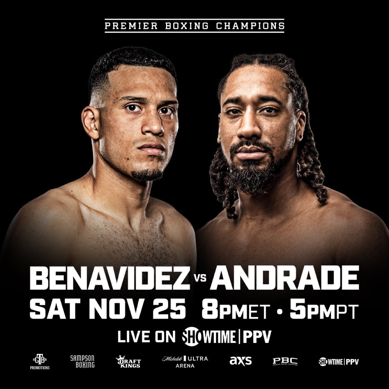 Score Benavidez vs. Andrade Tickets: The Easy Guide for Boxing Fans