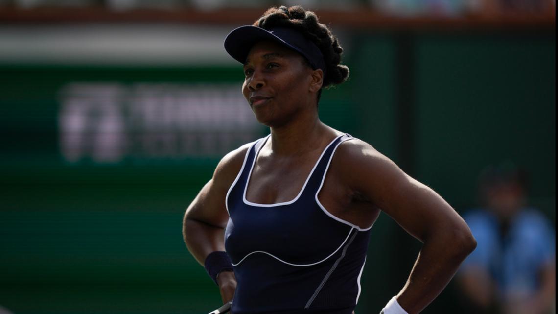 Venus Williams at the Atlanta Open: Your Guide!  All the Details About Her Match and Her Career