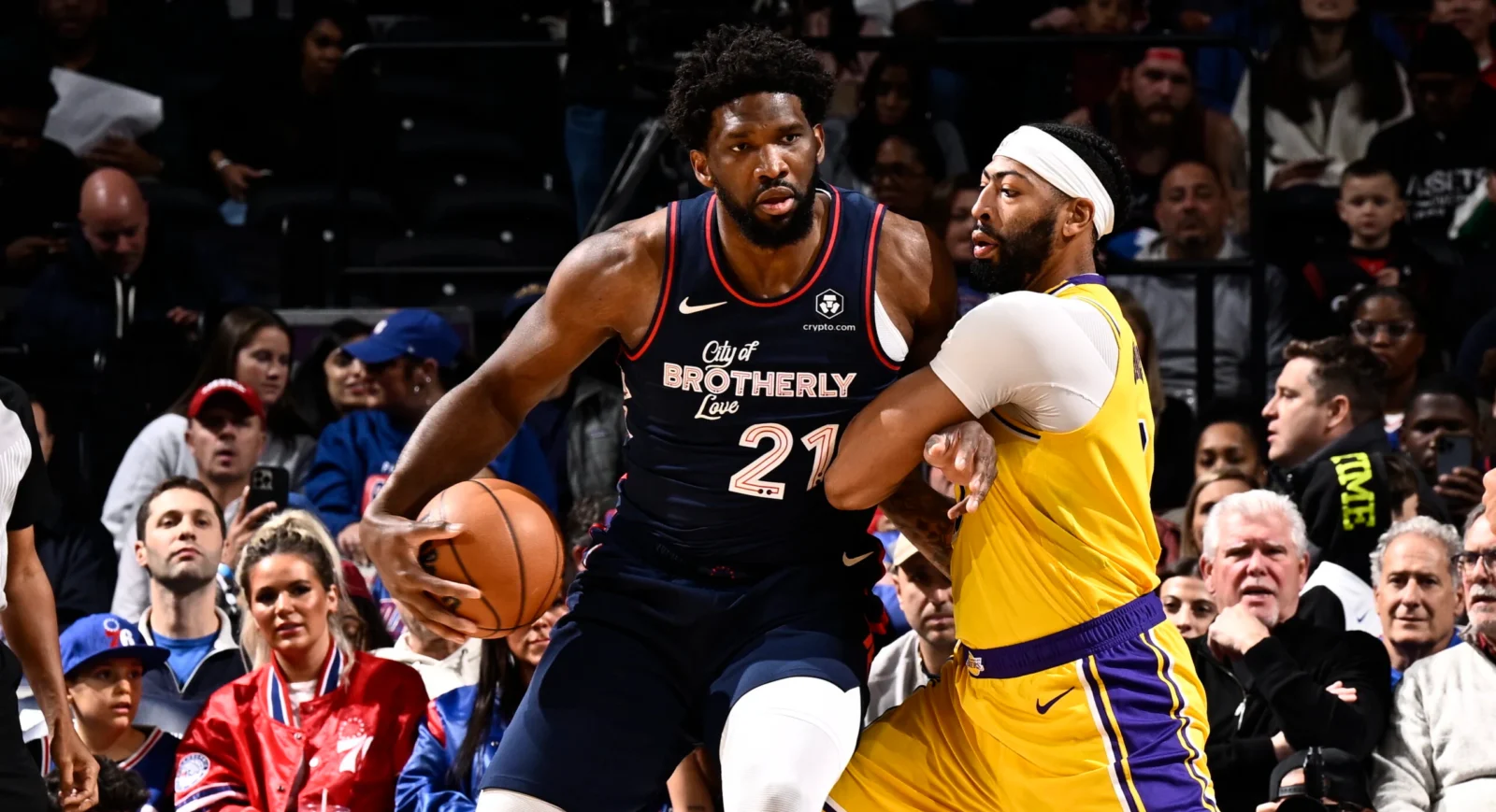 76ers vs Lakers Match Player Stats: Discover the Top Performers Now!