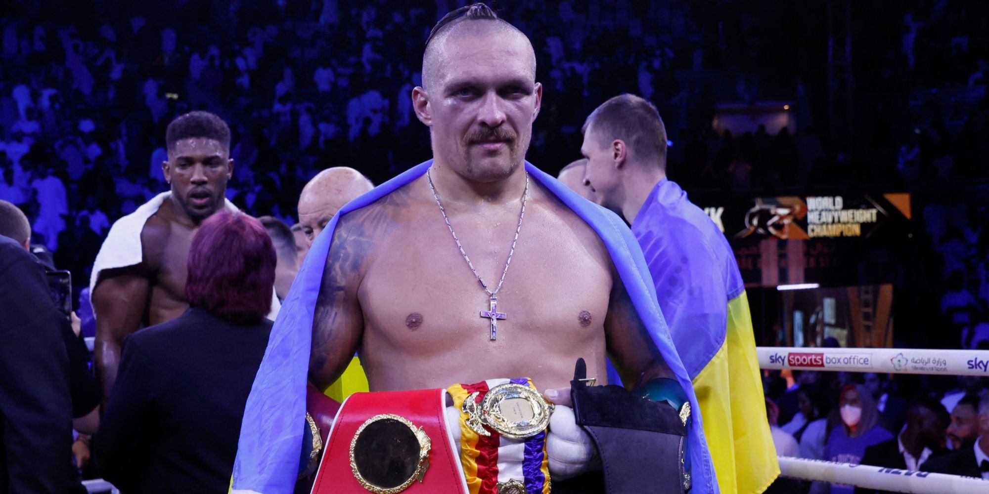 Oleksandr Usyk Net Worth 2024: Get the Latest on the Boxers Wealth!