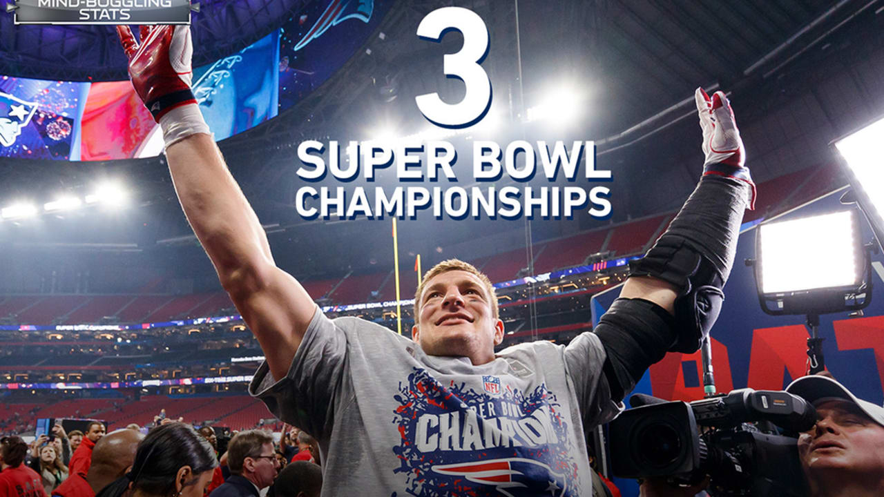 Counting Gronkowski Super Bowl Wins: A Complete List of His Championships