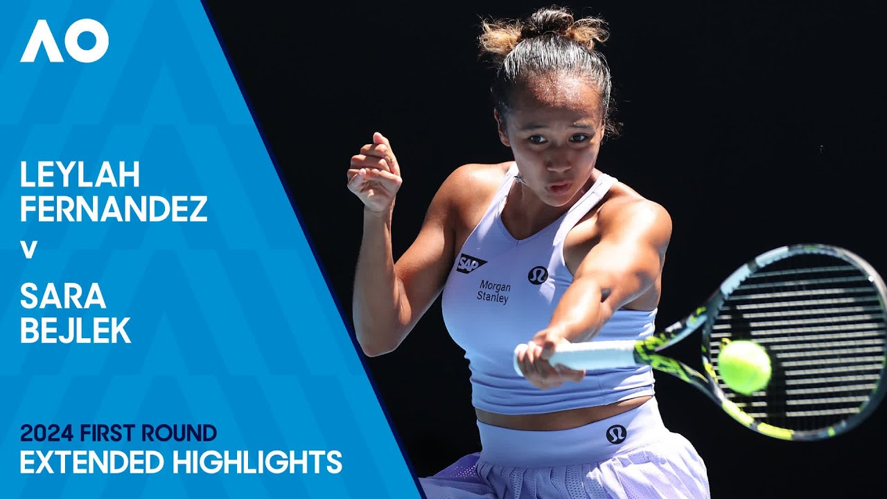 Leylah Fernandez latest match: highlights and key moments to watch.