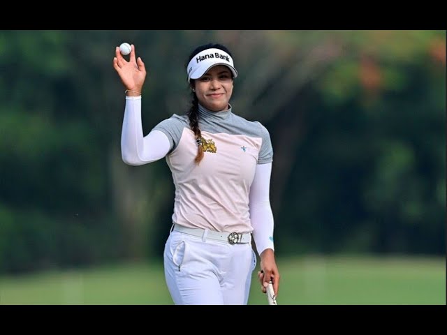 Patty Tavatanakit Married? The Real Story Behind the Golfers Love Life!