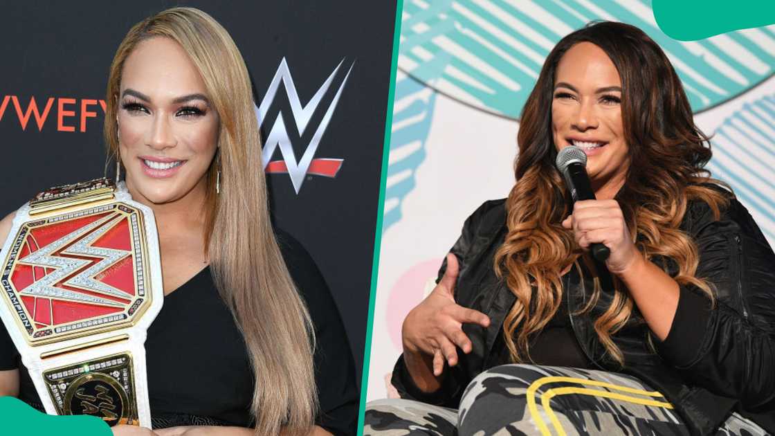 Nia Jax Married: Unveiling the Truth Behind the WWE Stars Relationship Status!