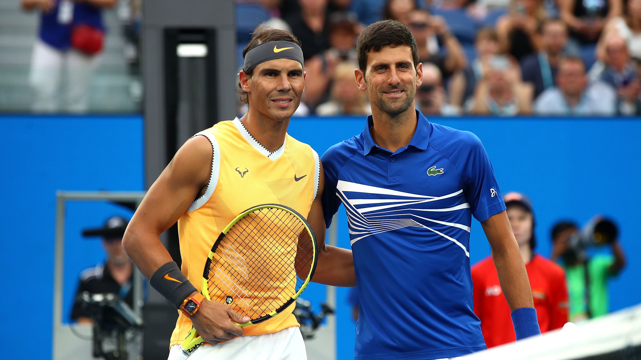 Nadal v Djokovic: Breaking Down Their Biggest Matches and Rivalry.