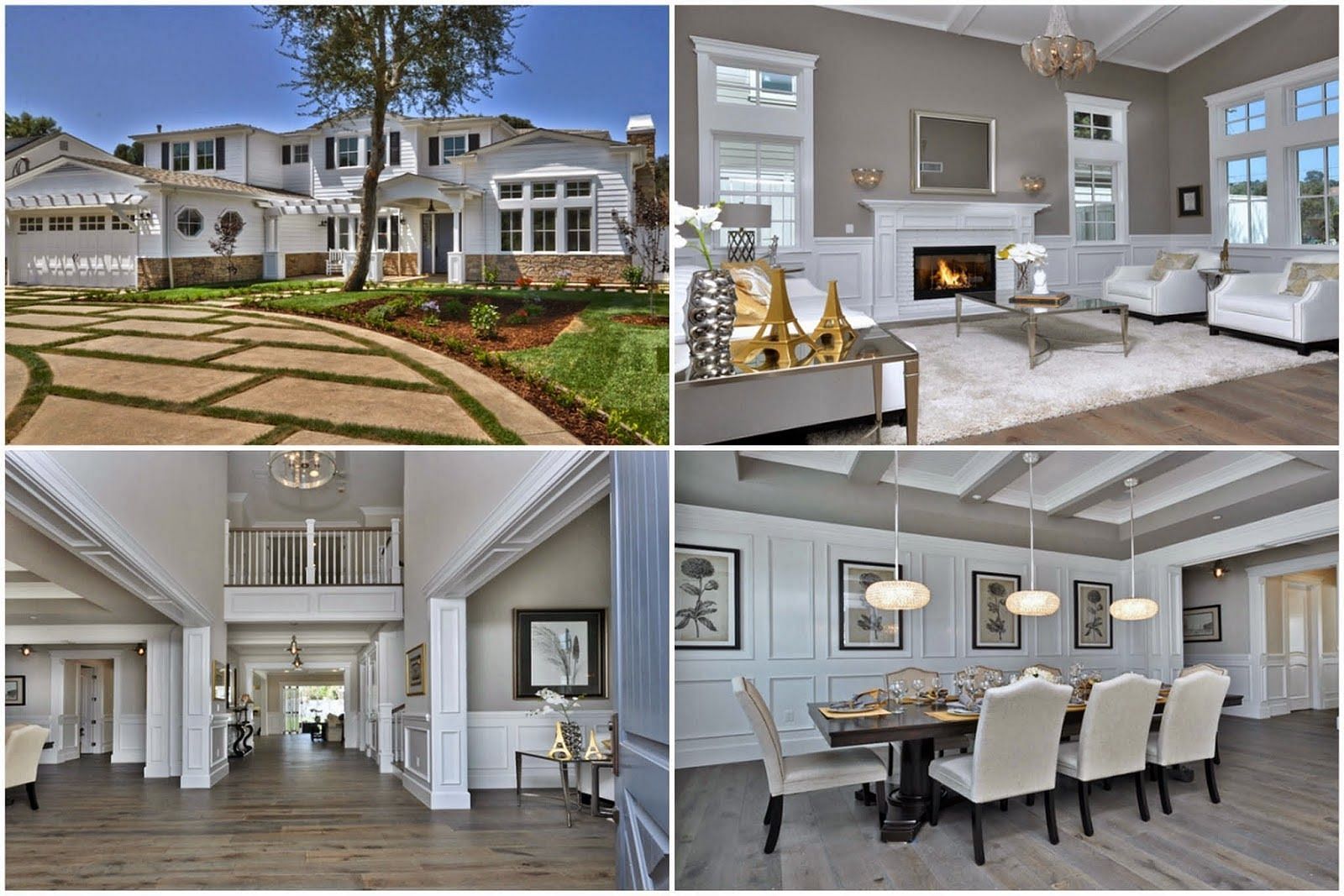 Clayton Kershaw House: See How the Other Half Lives Here