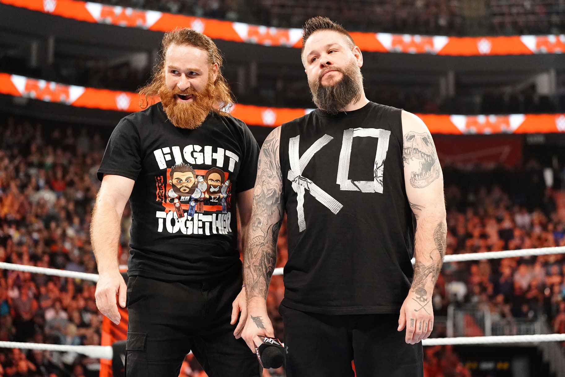 Kevin Owens and Sami Zayn tag team: How good are they? Find out their best matches!