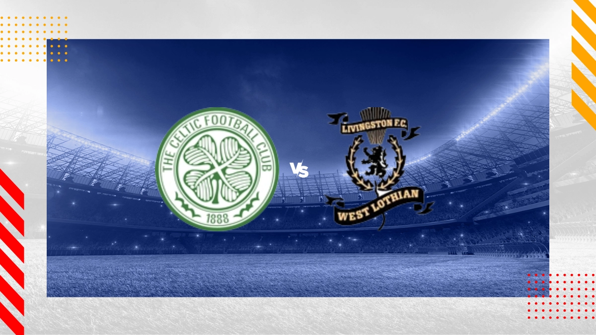 Celtic vs Livingston Prediction: My Top Picks and Score Forecast!