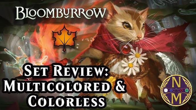 Bloomburrow Set Review Should You Buy It Find Out With Our Full Review