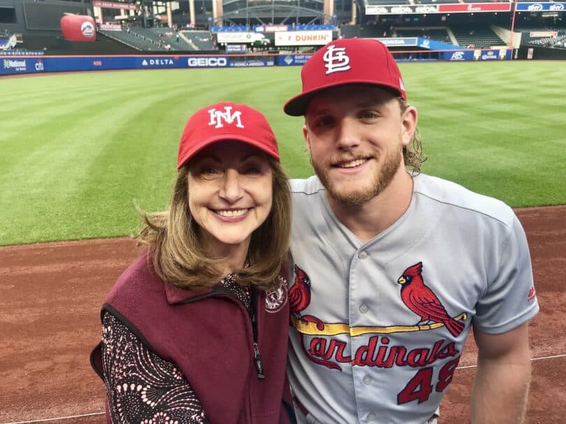 Is Harrison Bader Married? Find Out Here and Learn All About Harrison Bader Wife!