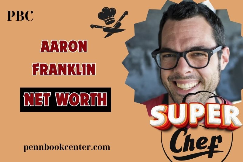 Whats Aaron Franklins Net Worth?  The Staggering Fortune of a BBQ Icon.