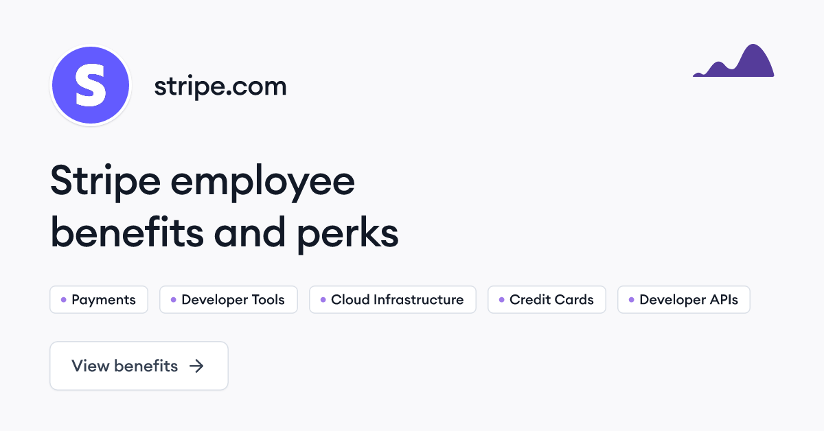 Stripe 2s Perks: A Simple Guide to Employee Benefits.