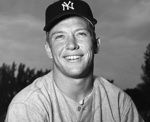 Where to Find Cool Mickey Mantle Pics (The Ultimate Guide for Fans)